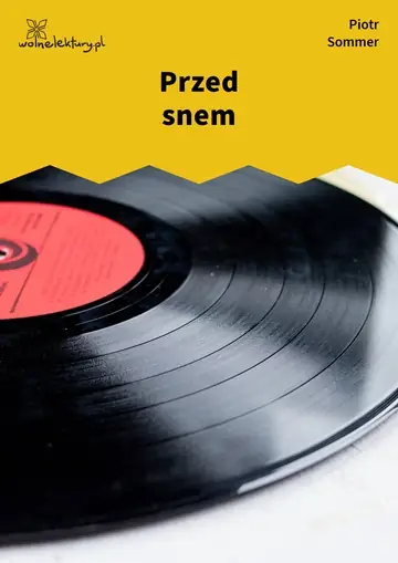 Przed snem