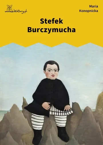 Stefek Burczymucha