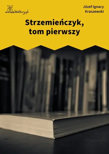Strzemieńczyk, tom pierwszy