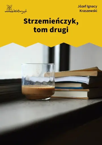 Strzemieńczyk, tom drugi