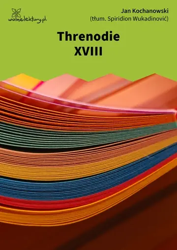 Threnodie XVIII