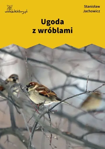 Ugoda z wróblami