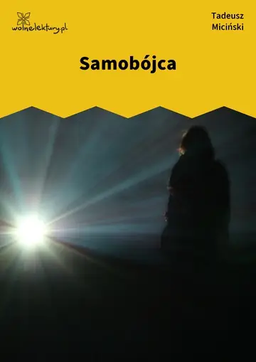 Samobójca
