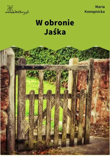 W obronie Jaśka