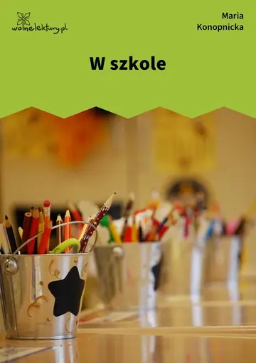W szkole