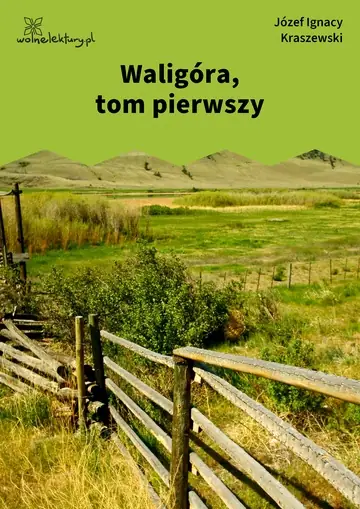 Waligóra, tom pierwszy