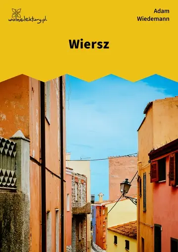 Wiersz