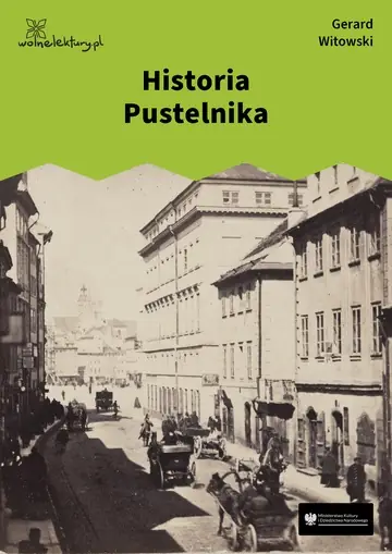 Historia Pustelnika