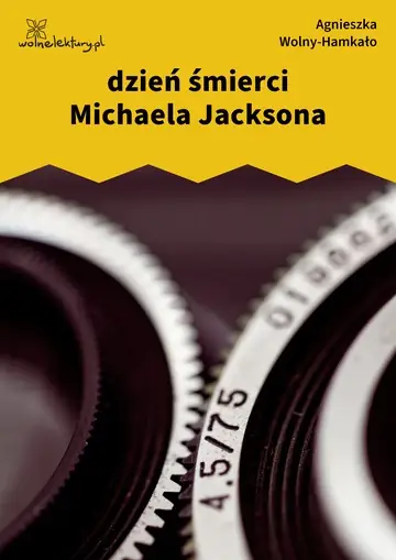 dzień śmierci Michaela Jacksona