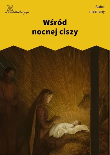 Wśród nocnej ciszy