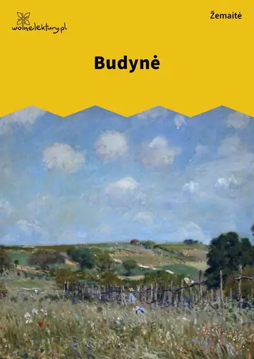 Budynė