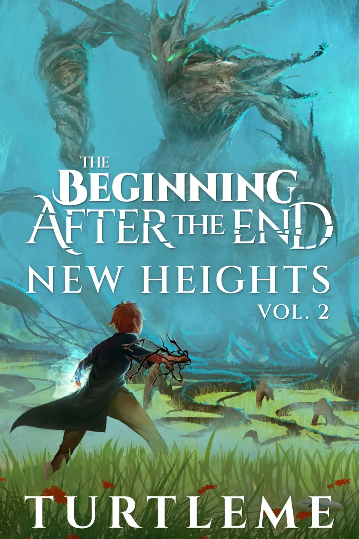 البداية بعد النهاية من 9 - 22