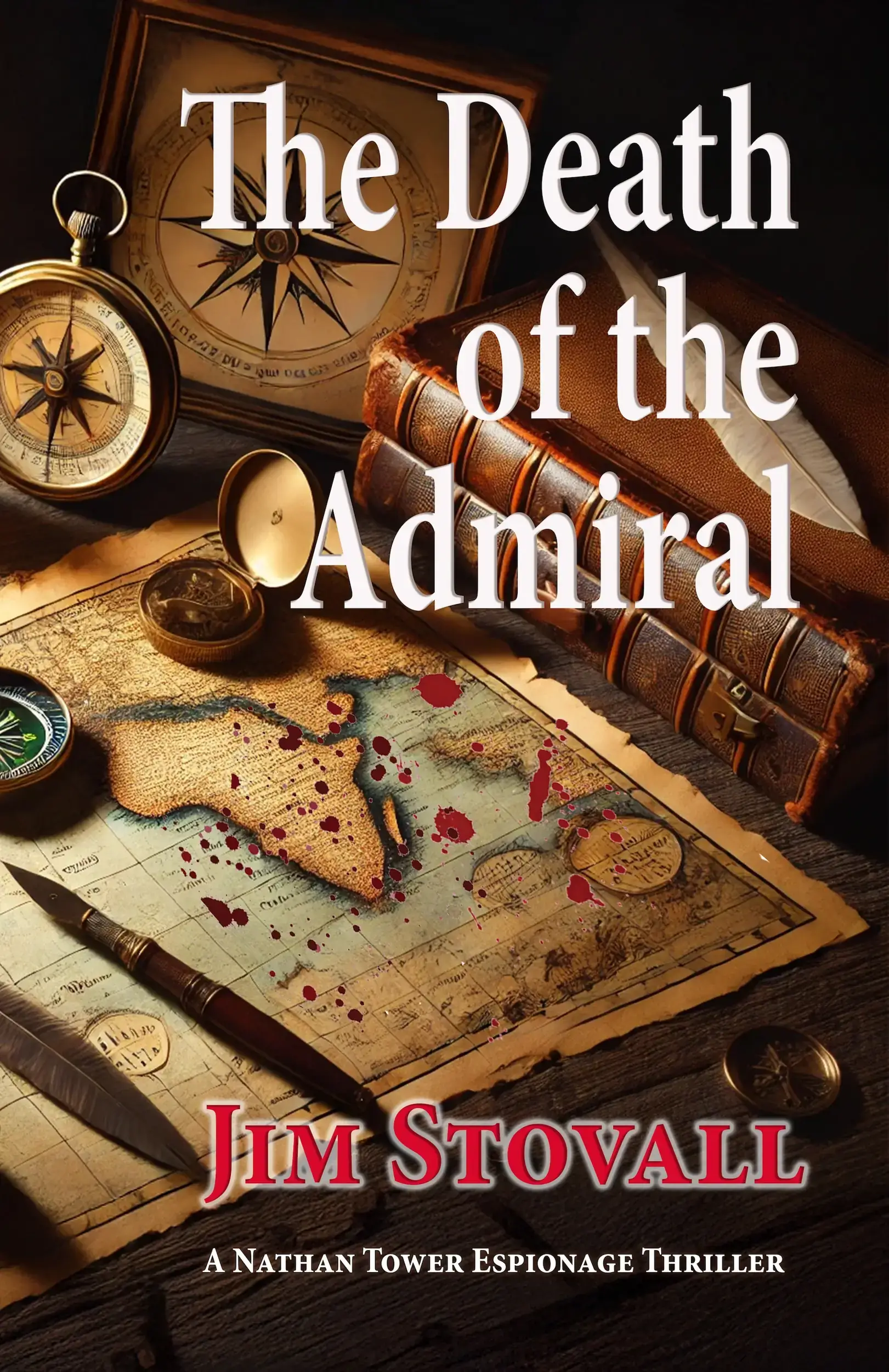 The Death of the Admiral