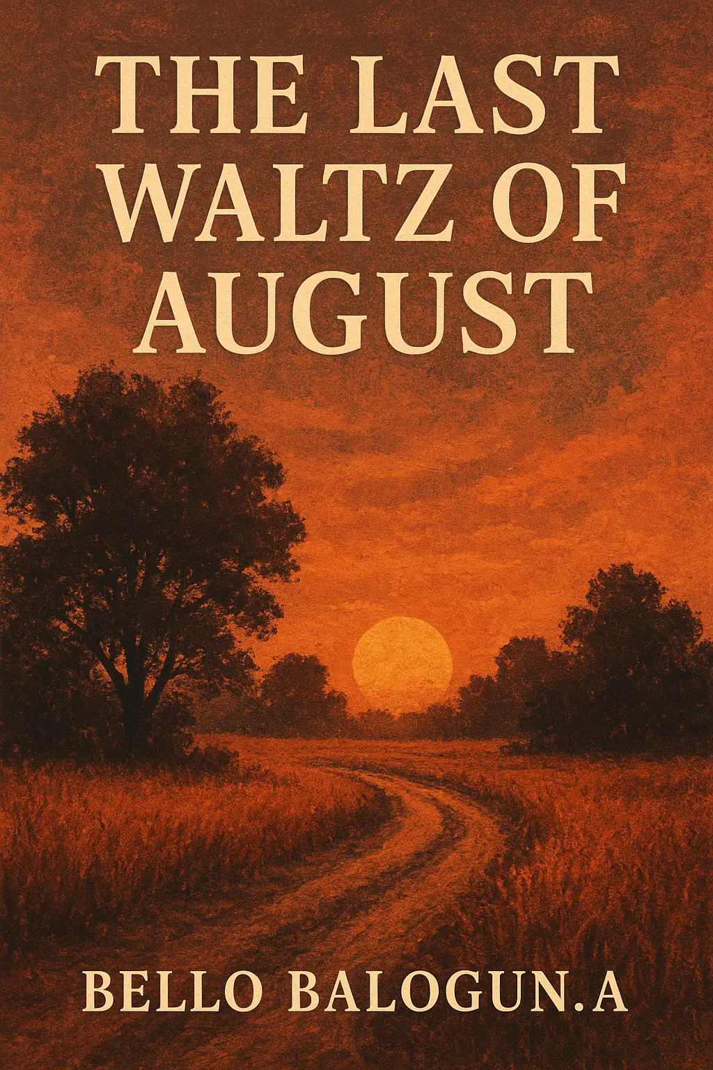 The Last Waltz of August