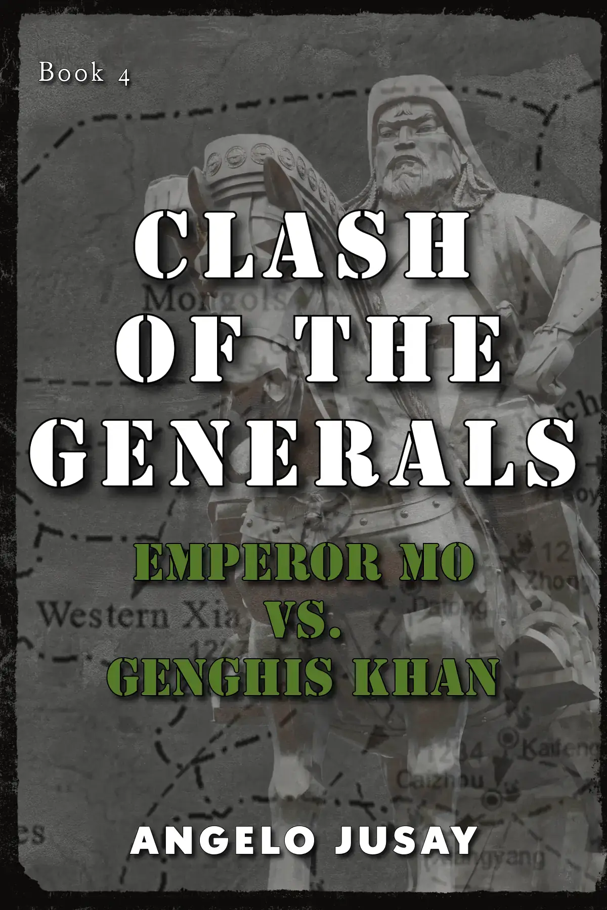 Clash of the Generals