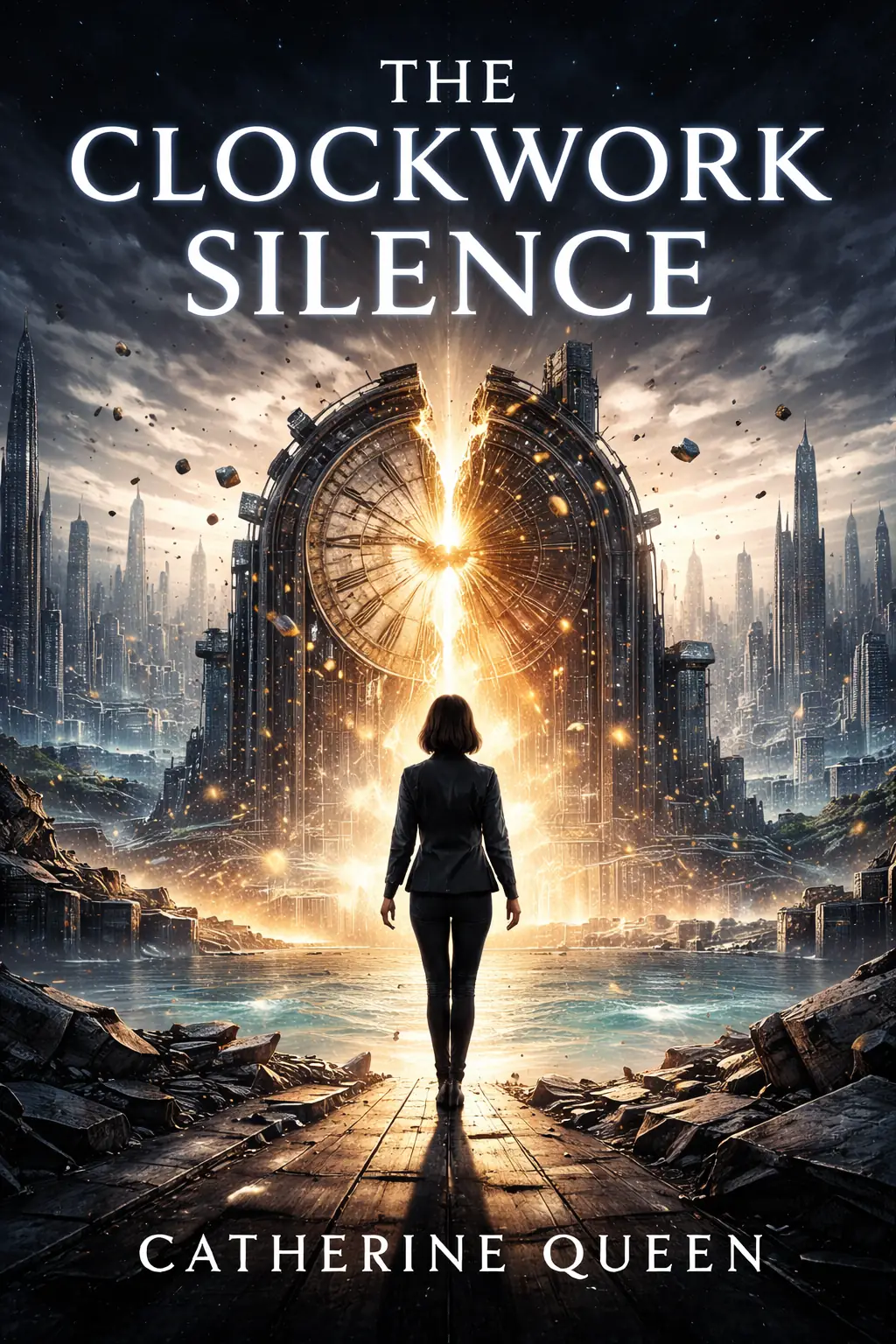 THE CLOCKWORK SILENCE