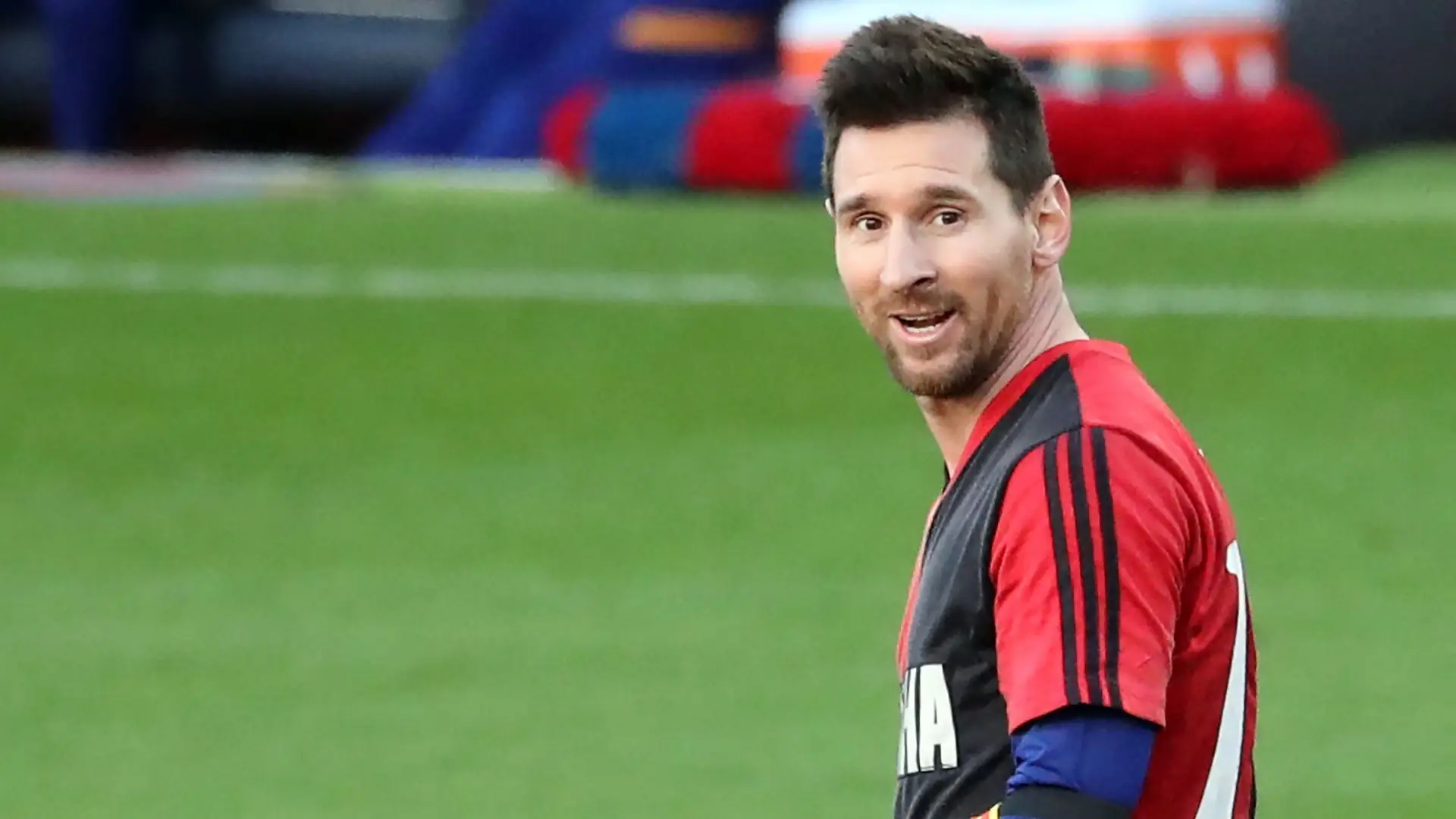 'Dream' Lionel Messi transfer talked up by newly appointed head coach at Newell's Old Boys