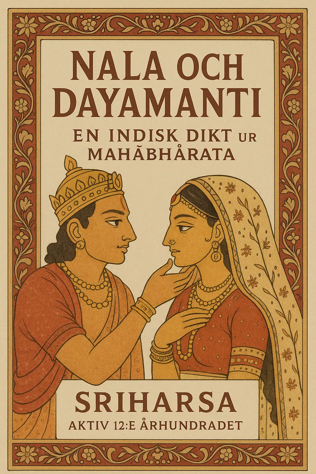 Nala och Dayamanti: En indisk dikt ur Mahabharata