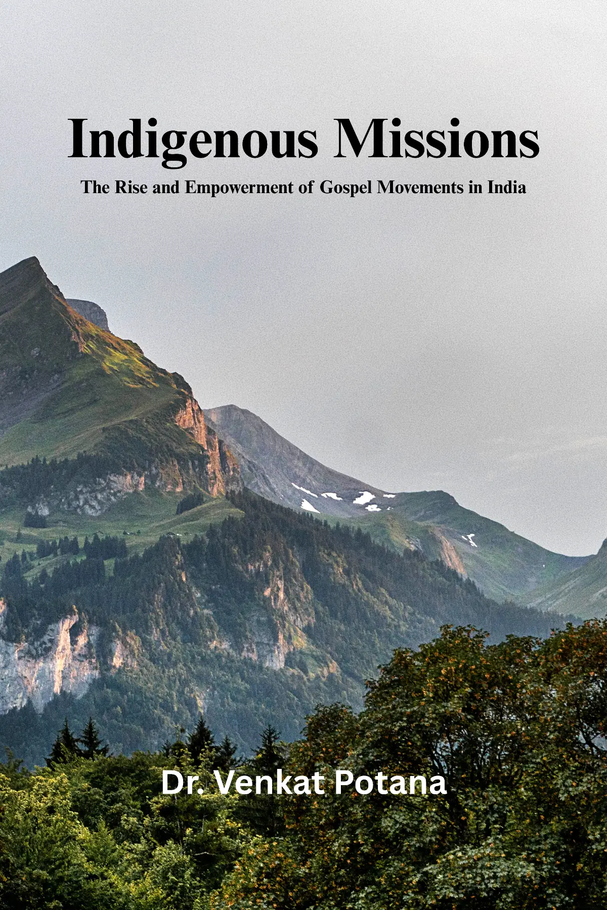 Indigenous Missions: The Rise and Empowerment of Gospel Movements in India