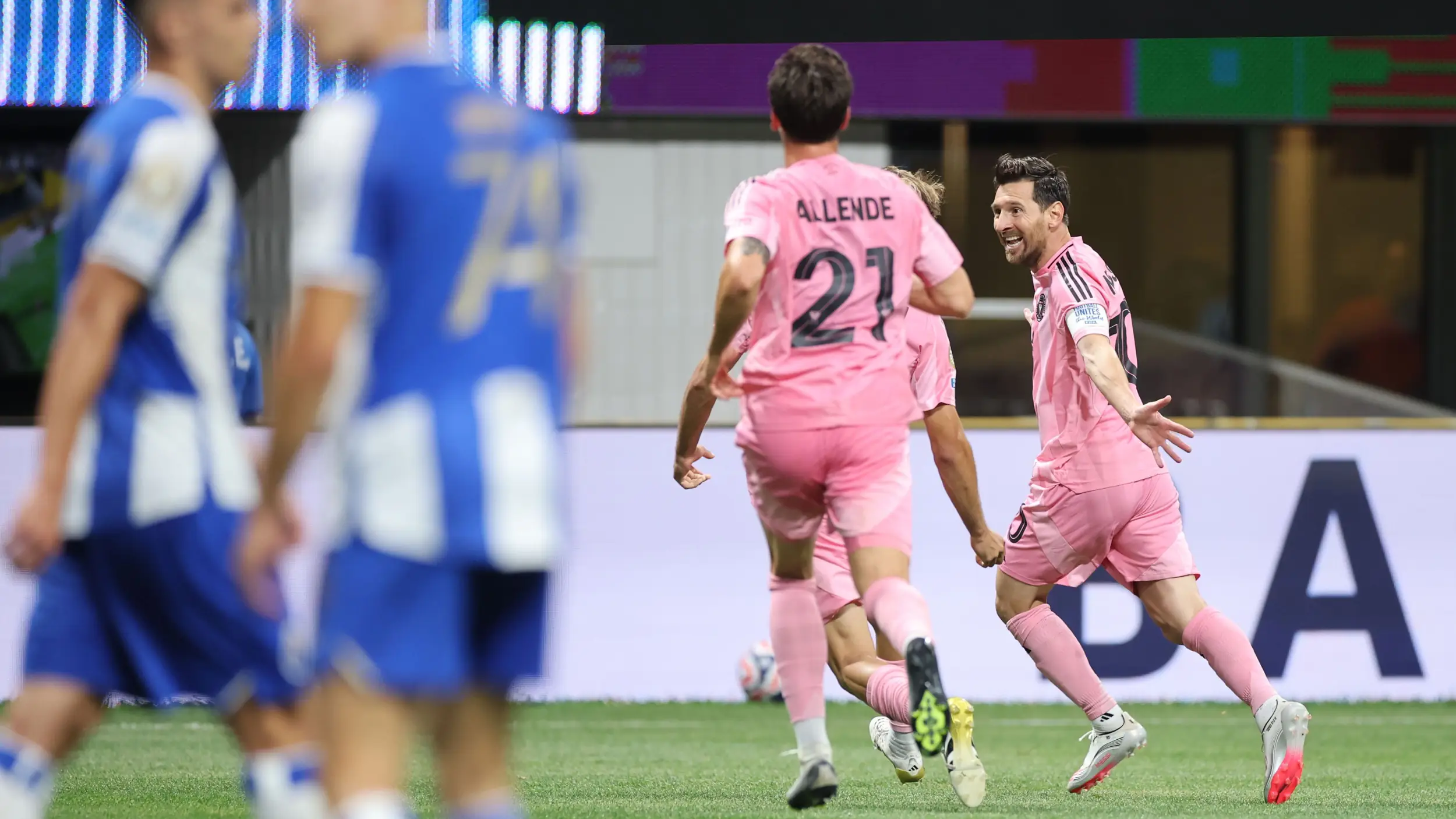 'Massive result for MLS' - Dax McCarty, Taylor Twellman both hail Inter Miami for advancing in Club World Cup, say outcome 'exactly what naysayers needed to see'