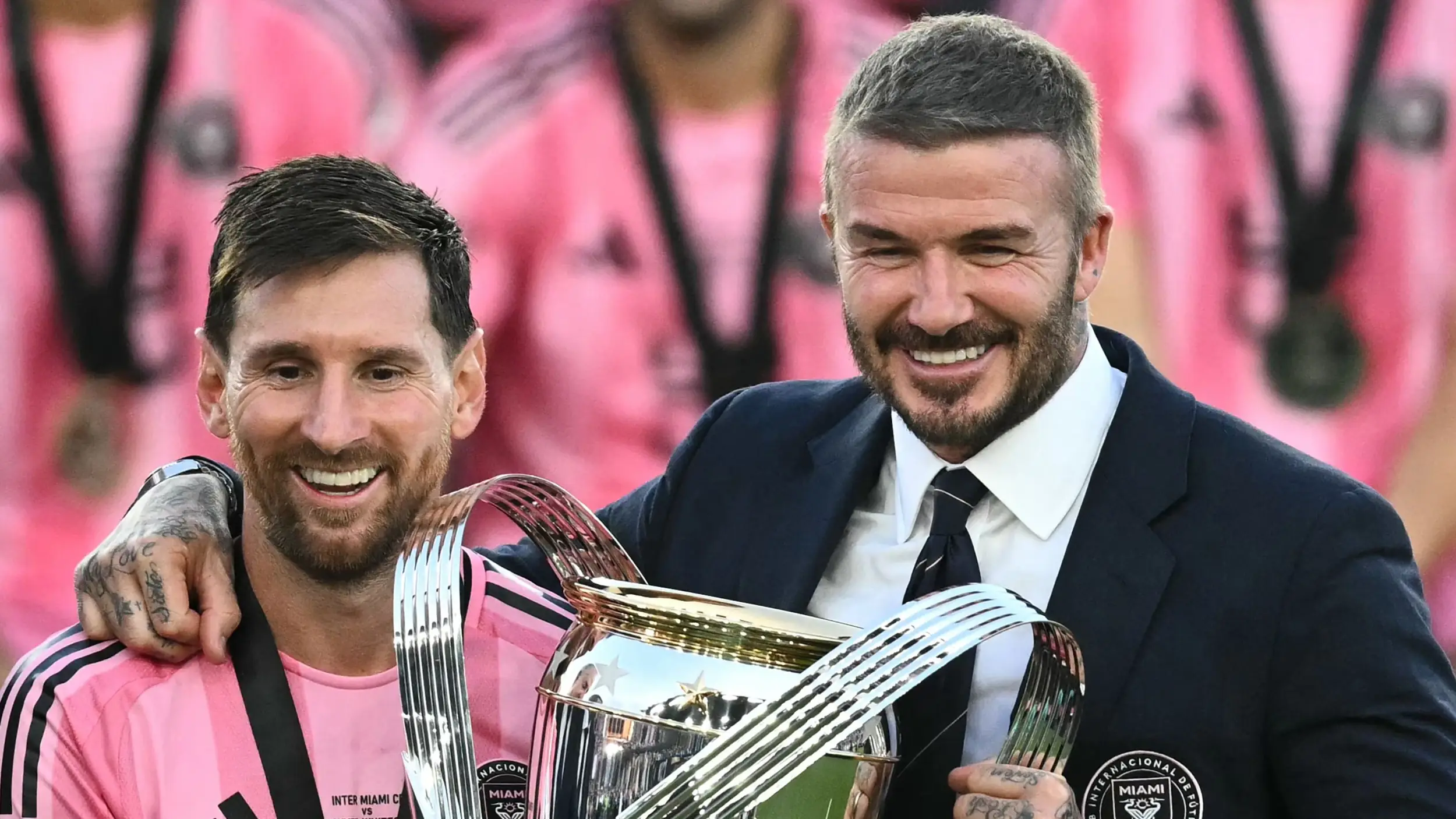 Lionel Messi reveals post-retirement plans as Inter Miami superstar looks to follow in David Beckham's footsteps