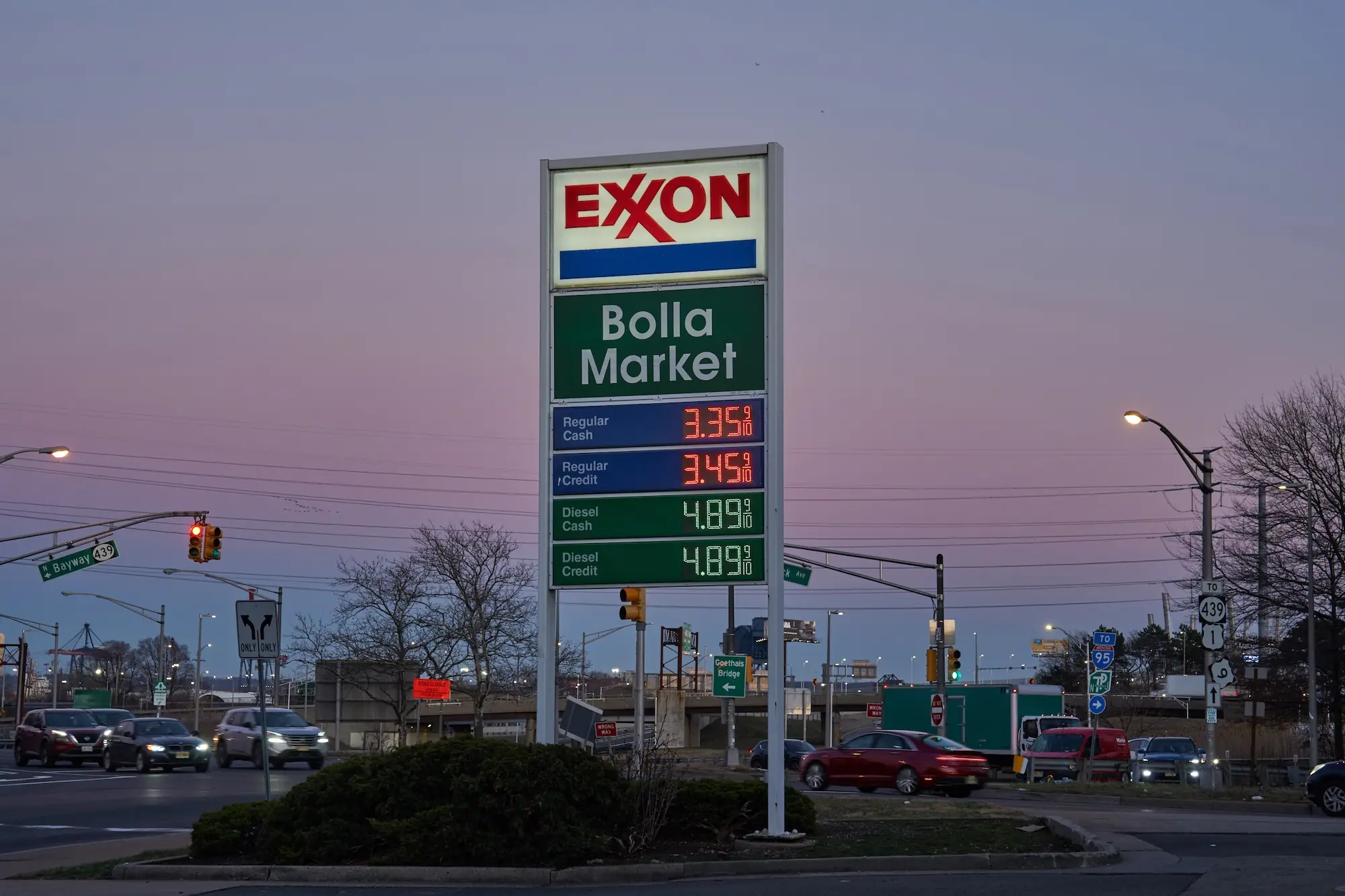 Exxon Just Decided to Ditch New Jersey for Texas. Here’s the Real Reason Why.