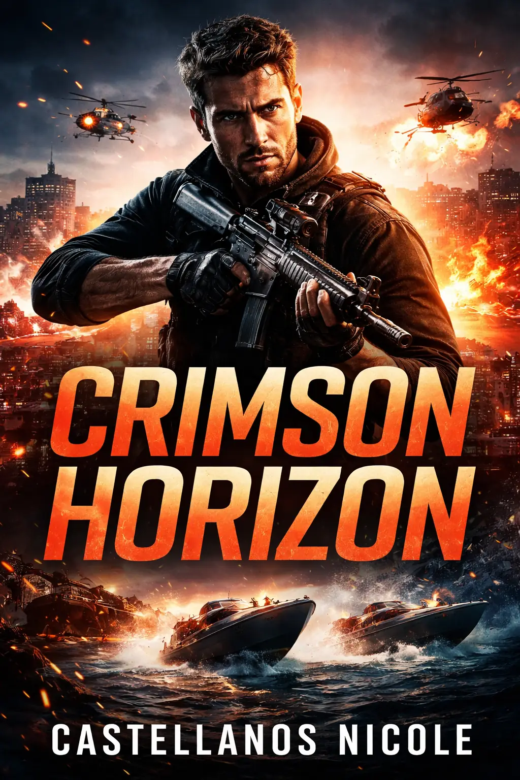 Crimson Horizon