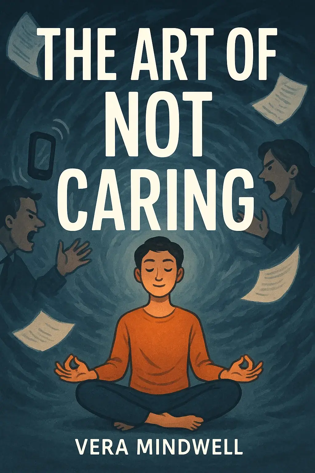 The Art of Not Caring