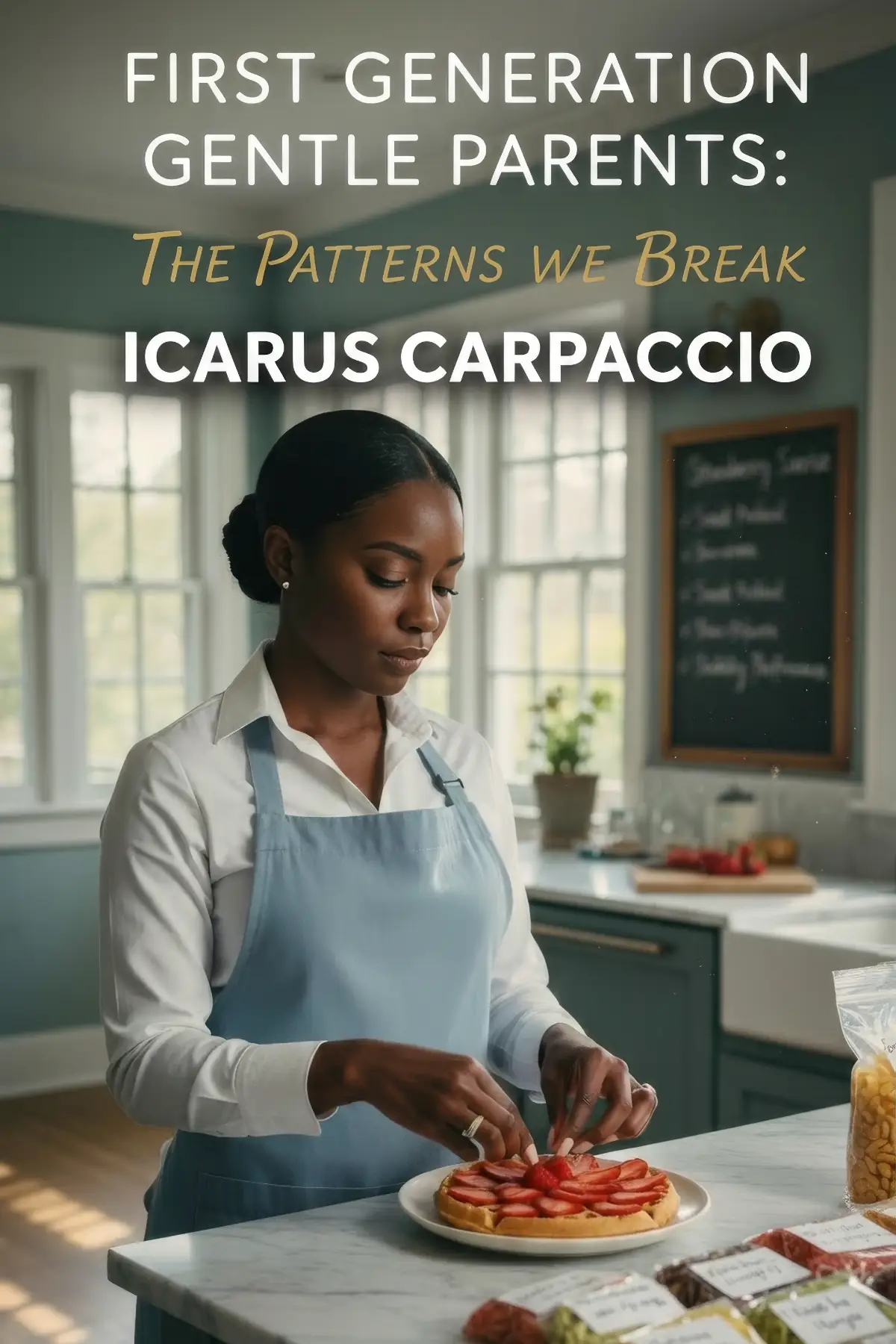 First Generation Gentle  Parents 