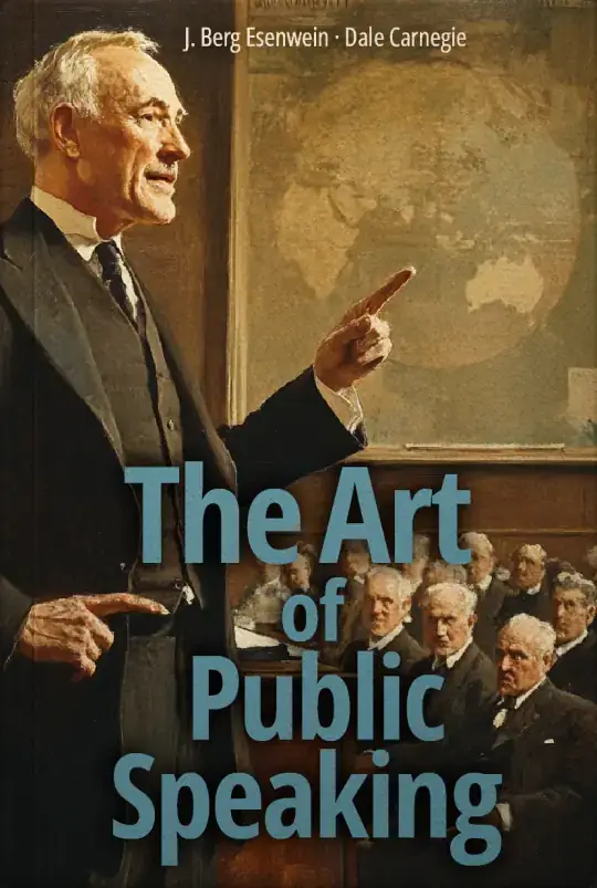 The Art of Public Speaking