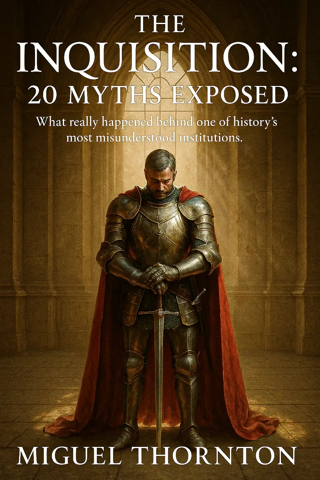 The Inquisition: 20 Myths Exposed
