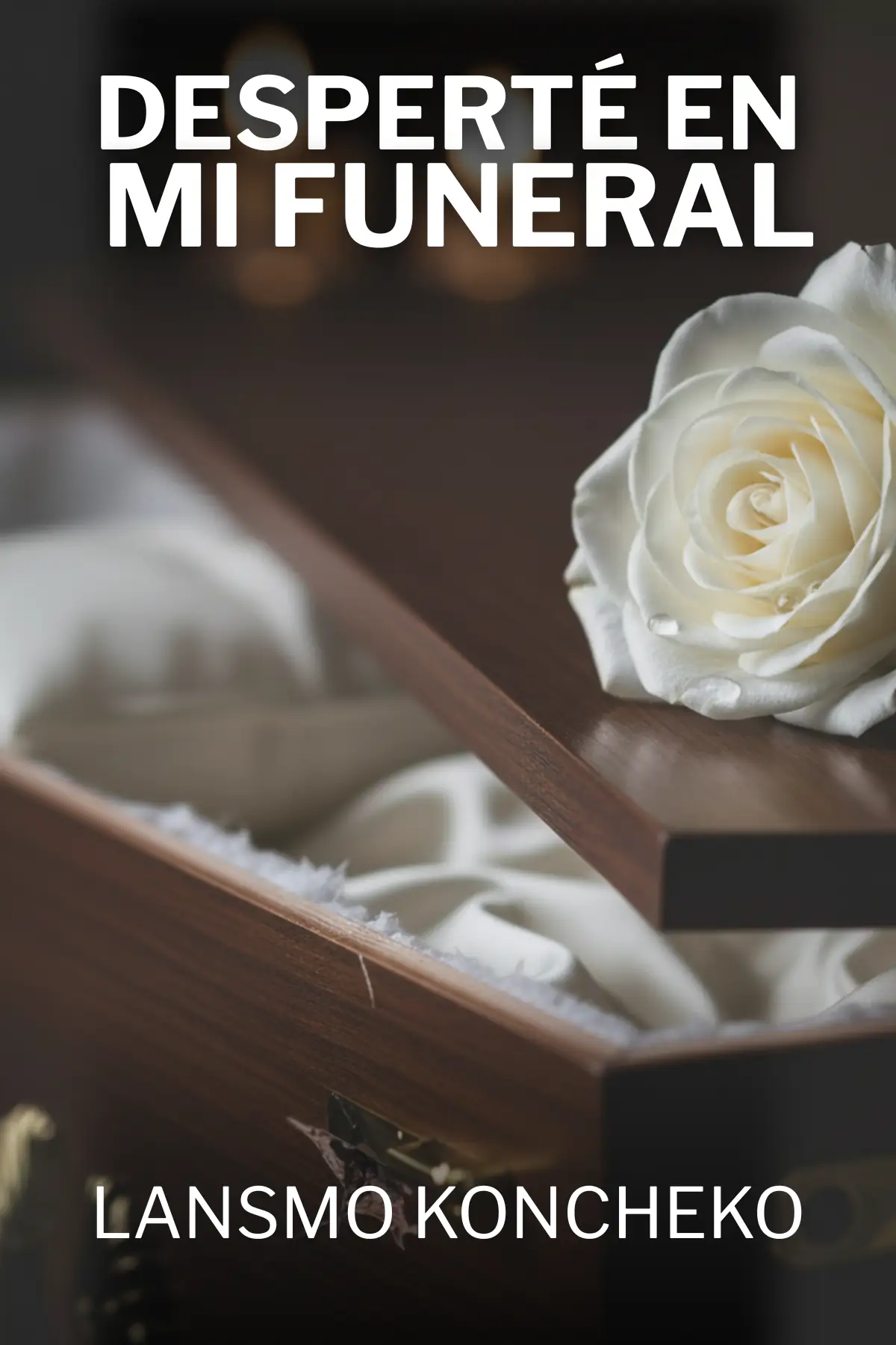 Desperté en mi funeral