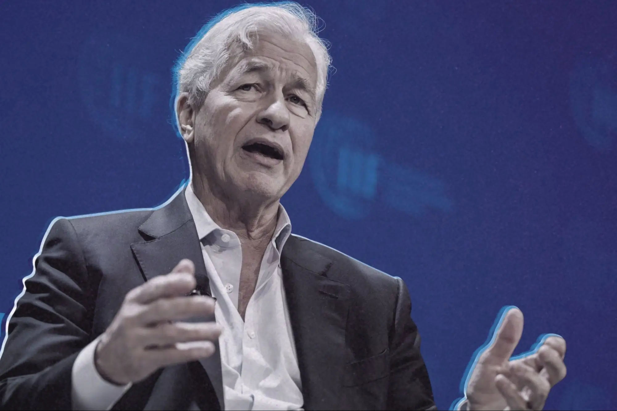 Jamie Dimon Avoids This 'Disrespectful' Habit During the Work Day