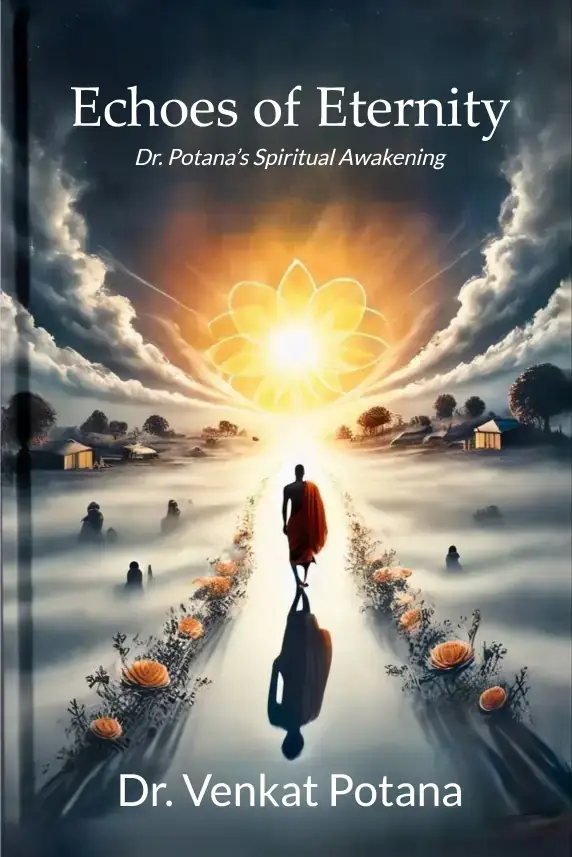 Echoes of Eternity- Dr Potana's Spiritual Awakening