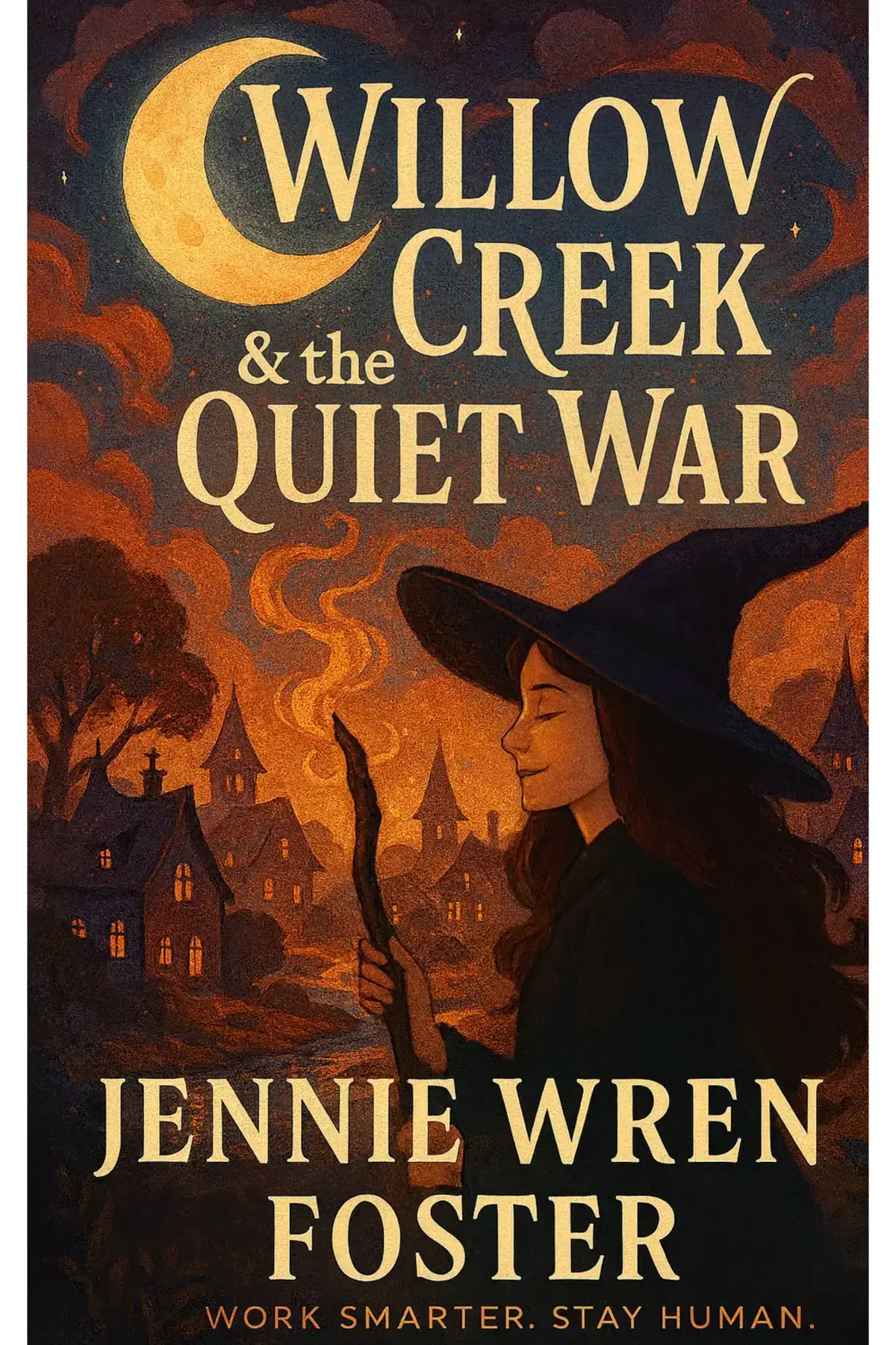 Willow Creek & the Quiet War