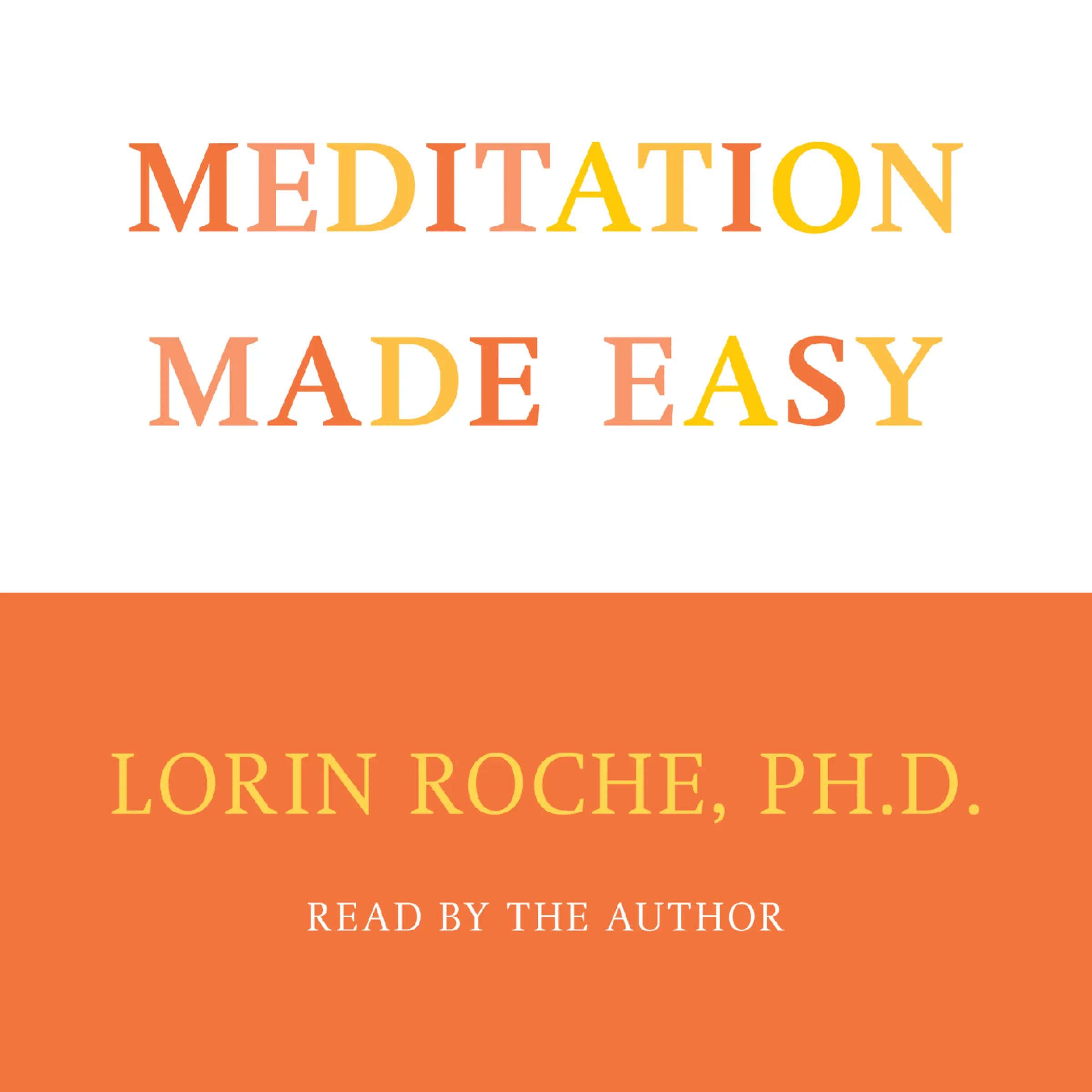 Meditation Made Easy