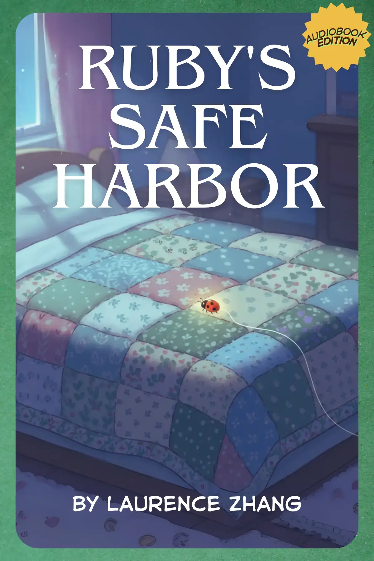 15-Min Bedtime:Ruby's Safe Harbor
