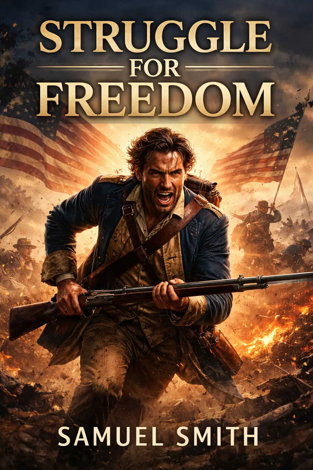 Struggle For Freedom