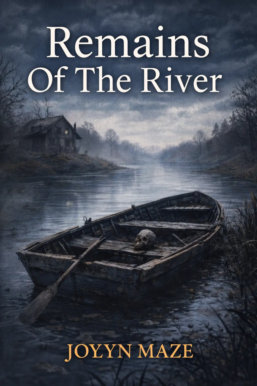 REMAINS OF THE RIVER