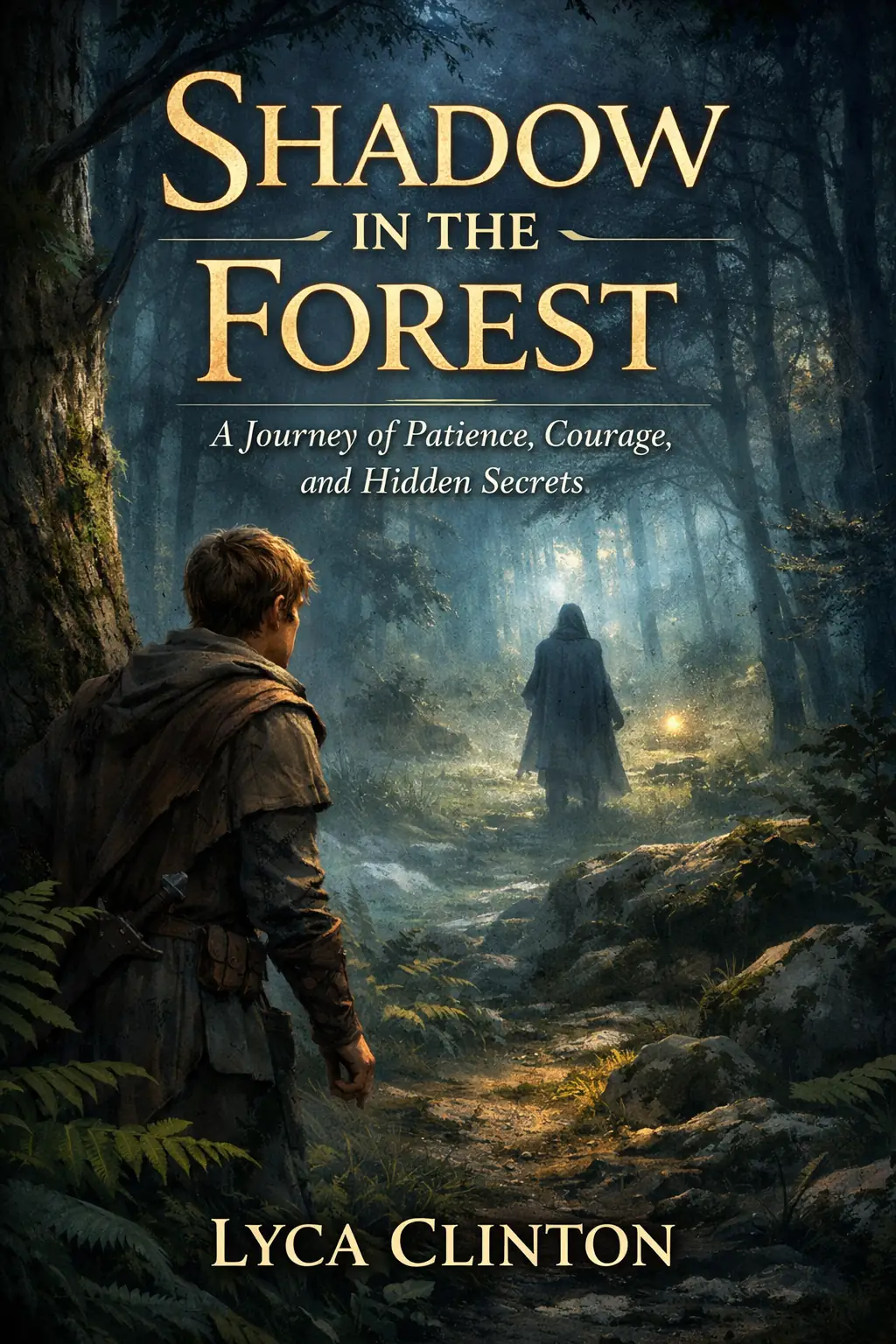 SHADOW IN THE FOREST 