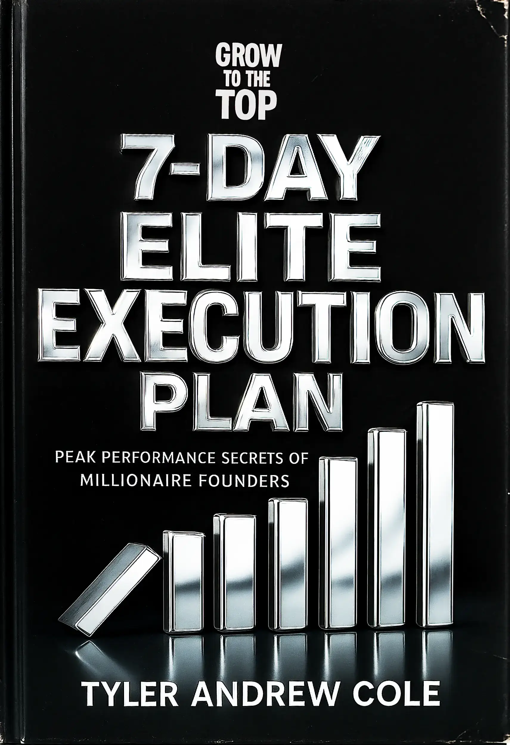 7-Day Elite Execution Plan: Peak Performance Secrets of Millionaire Founders