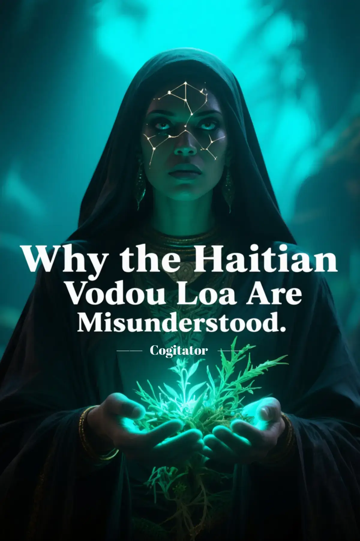 Sleep-Aiding Stories | Why the Haitian Vodou Loa Are Misunderstood