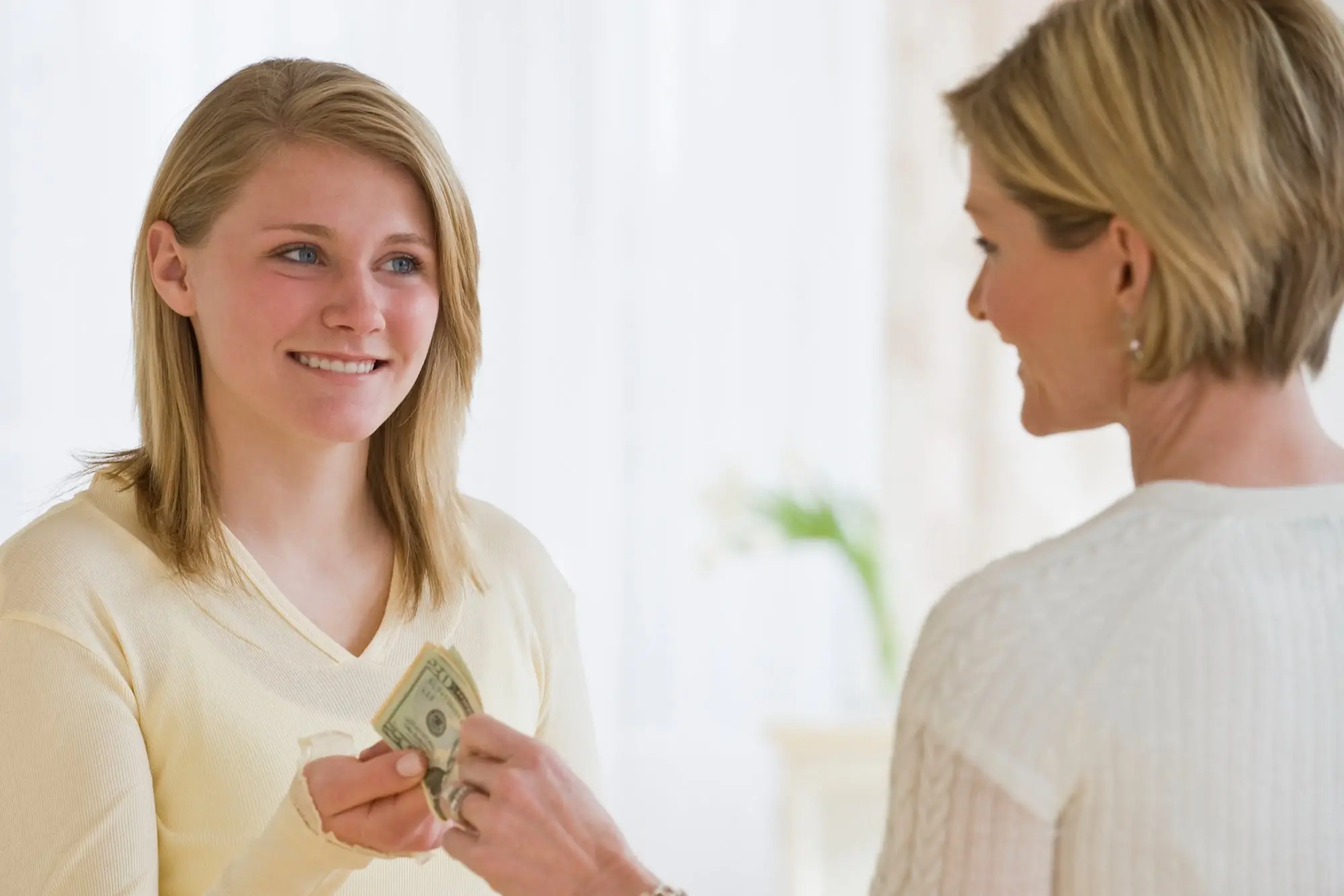 American Parents Are Loaning Their Kids Money — Sometimes With Serious Strings Attached: 'Even Generosity Comes With Boundaries'