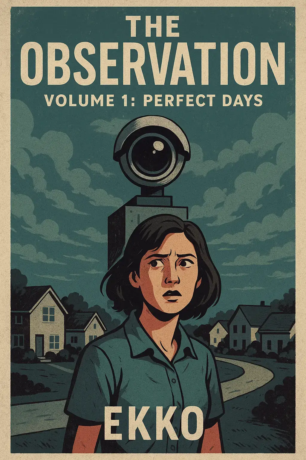 The Observation: Volume 1: Perfect Days