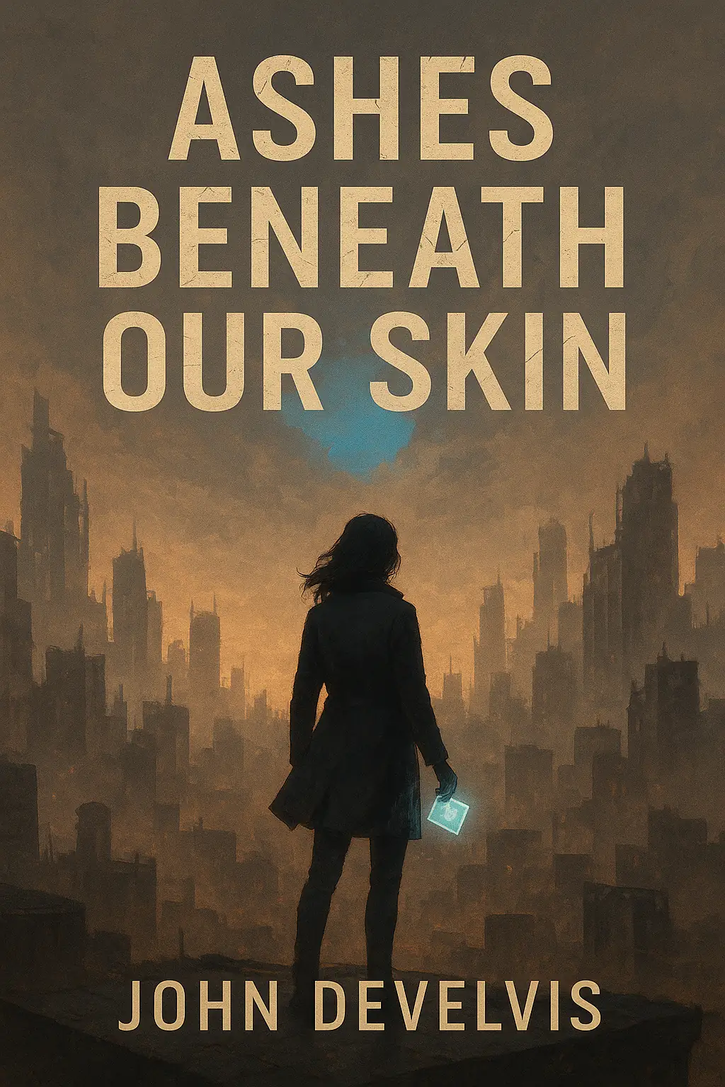 Ashes Beneath Our Skin