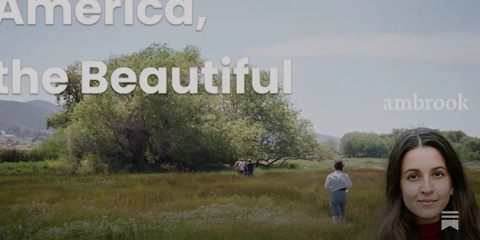 America, the Beautiful