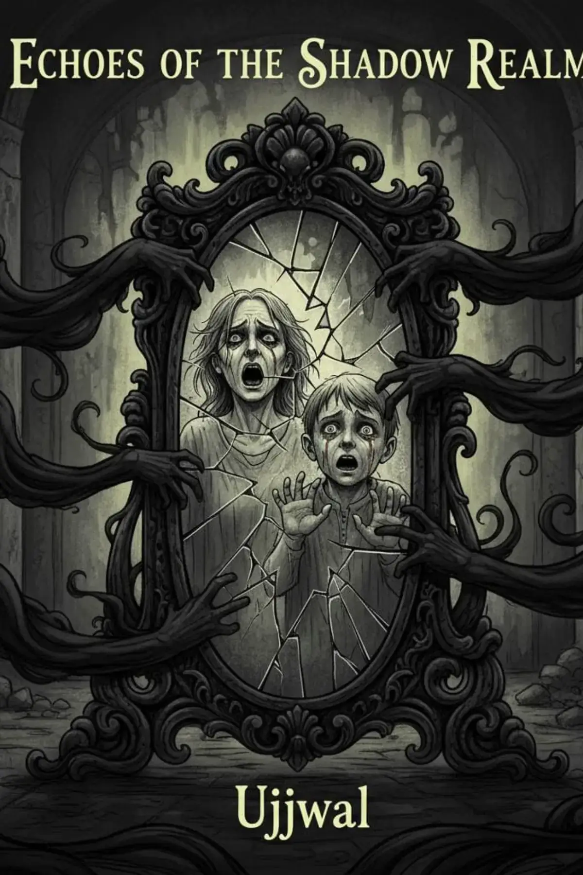 The Shadows of Elmridge Manor