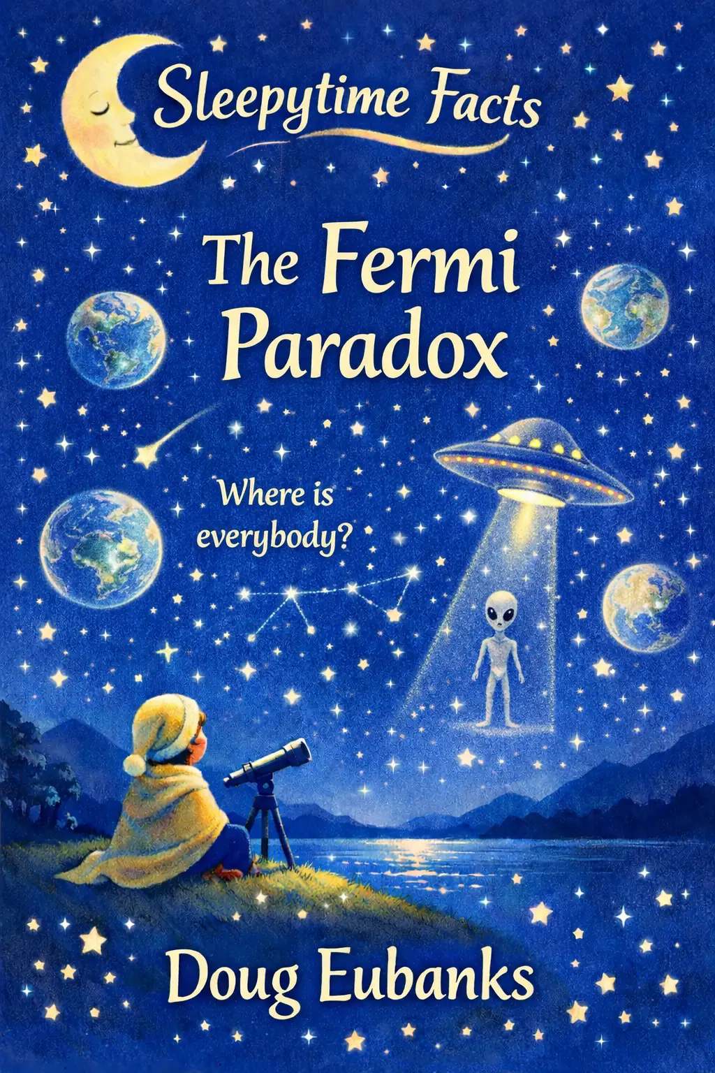 The Fermi Paradox