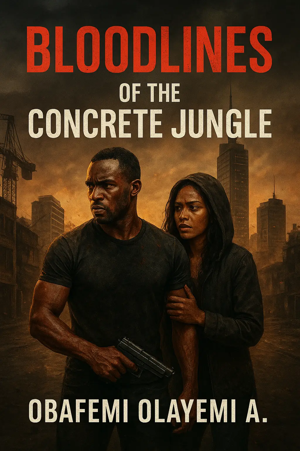 Bloodlines of the Concrete Jungle