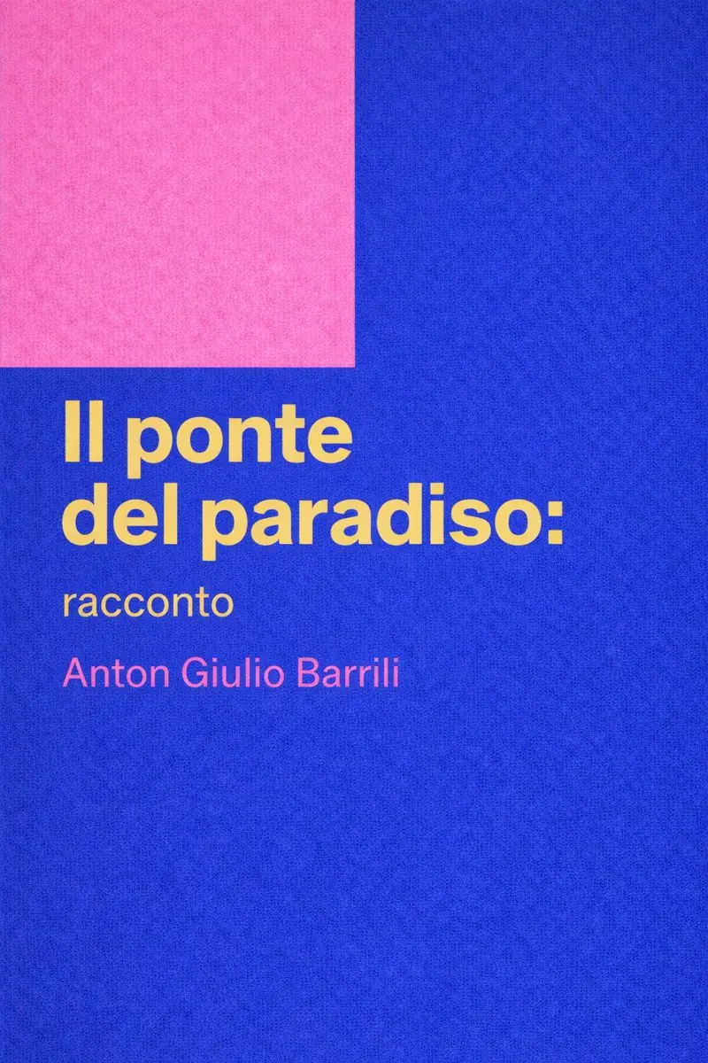 Il ponte del paradiso: racconto